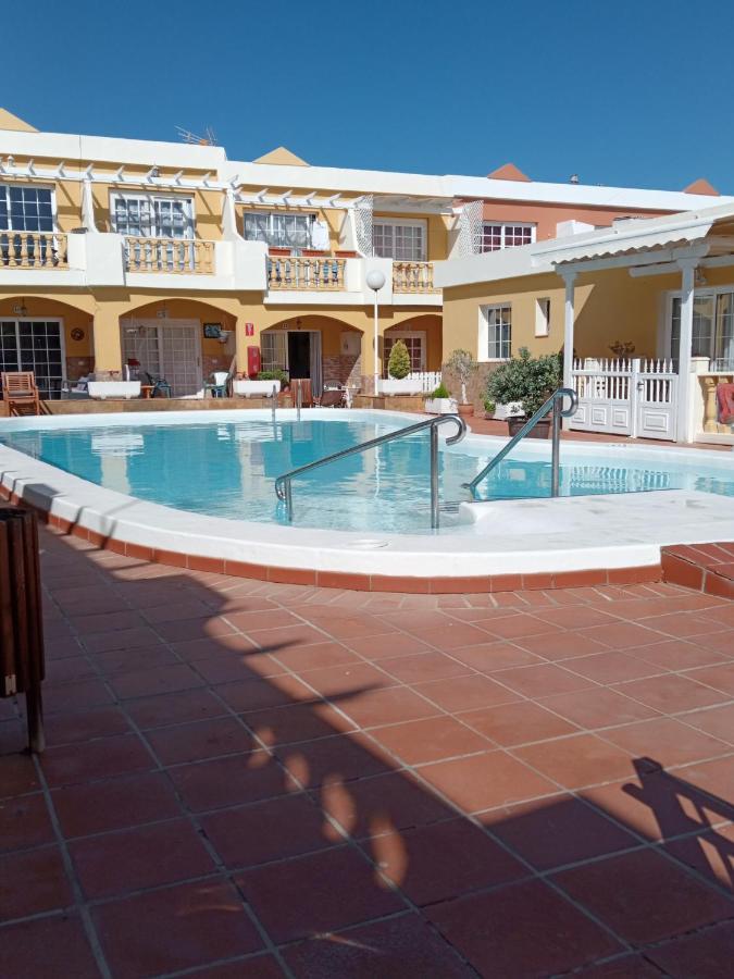 Casa La Siesta Villa Caleta De Fuste Bagian luar foto