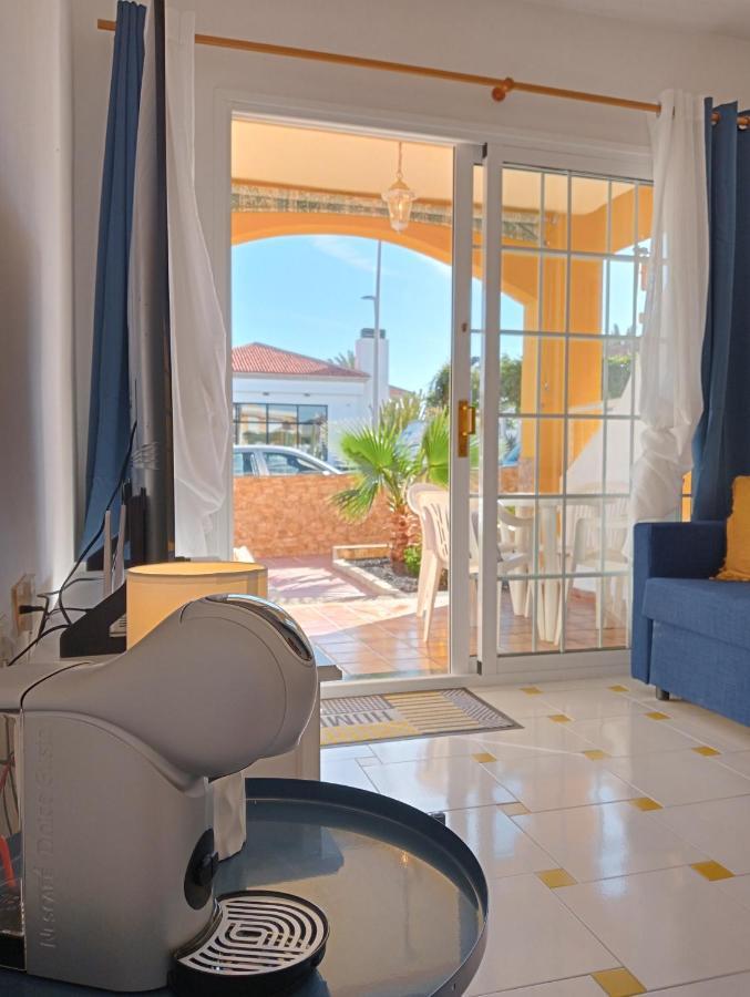 Casa La Siesta Villa Caleta De Fuste Bagian luar foto