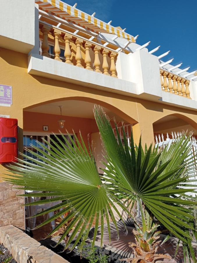 Casa La Siesta Villa Caleta De Fuste Bagian luar foto
